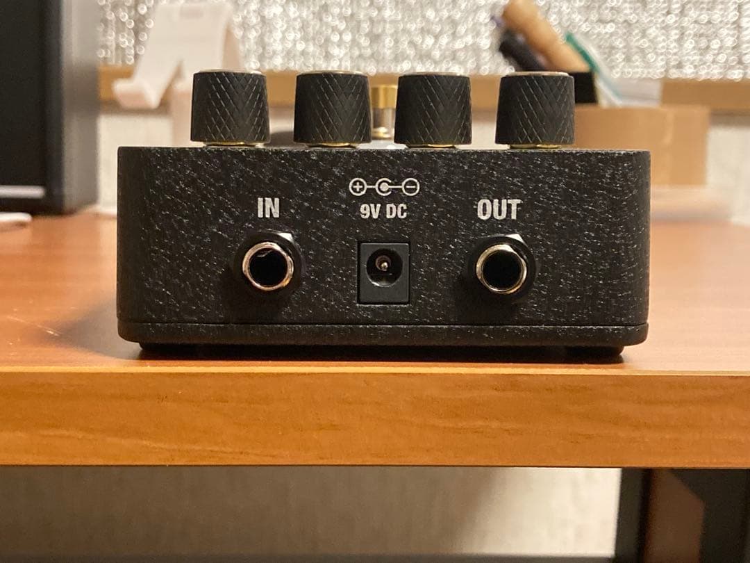 Marshall JVM ディストーション