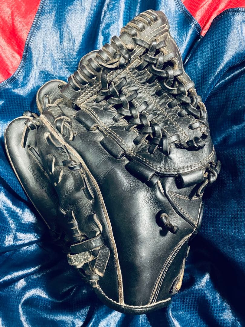 アトムズ ATOMS 硬式グローブ 小型