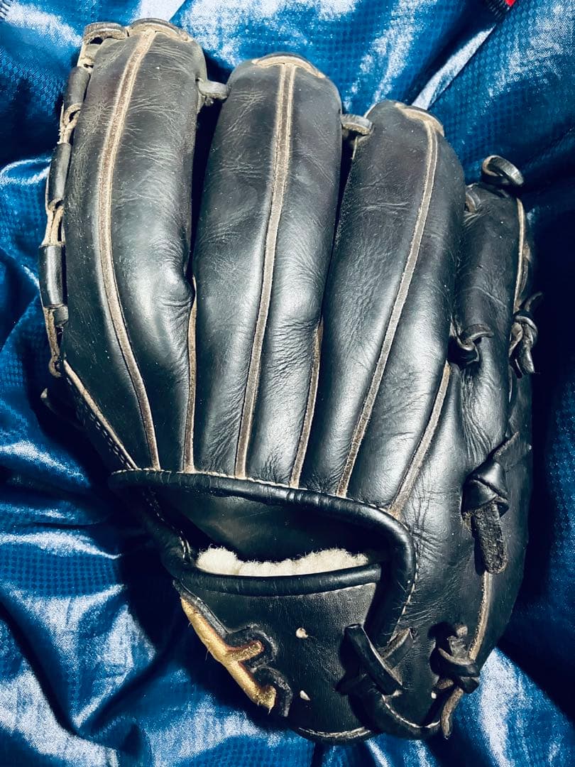 アトムズ ATOMS 硬式グローブ 小型