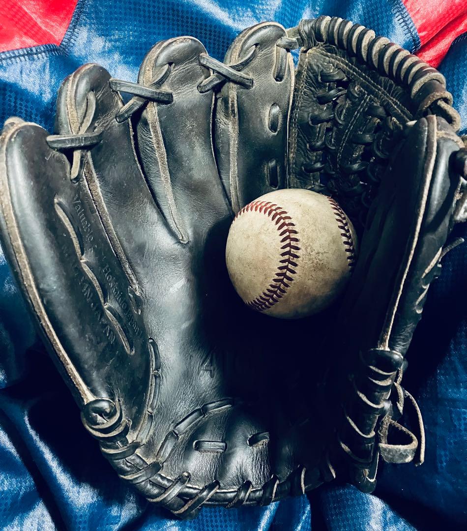 アトムズ ATOMS 硬式グローブ 小型