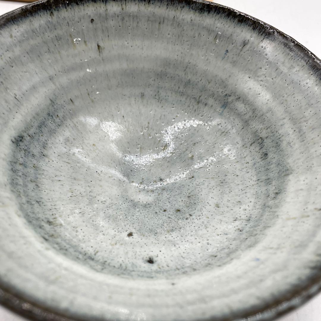 鳥取民藝　牛ノ戸窯 牛ノ戸焼　小林秀晴作　茶碗　抹茶茶碗　茶道具