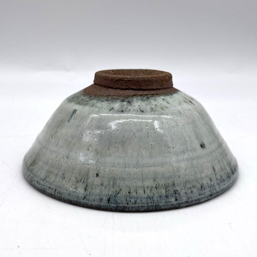 鳥取民藝　牛ノ戸窯 牛ノ戸焼　小林秀晴作　茶碗　抹茶茶碗　茶道具