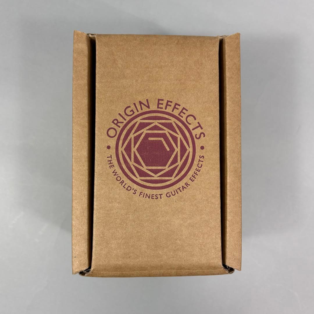 新品 ORIGIN EFFECTS Cali76 BassCompressor