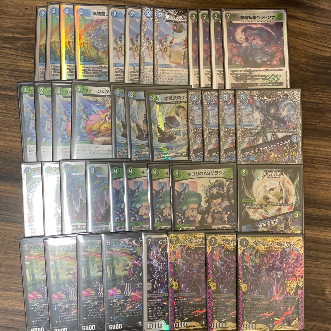 アナカラージャオウガ