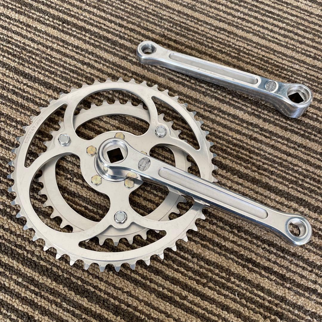 Sugino スギノ プロダイ ３アーム クランクセット