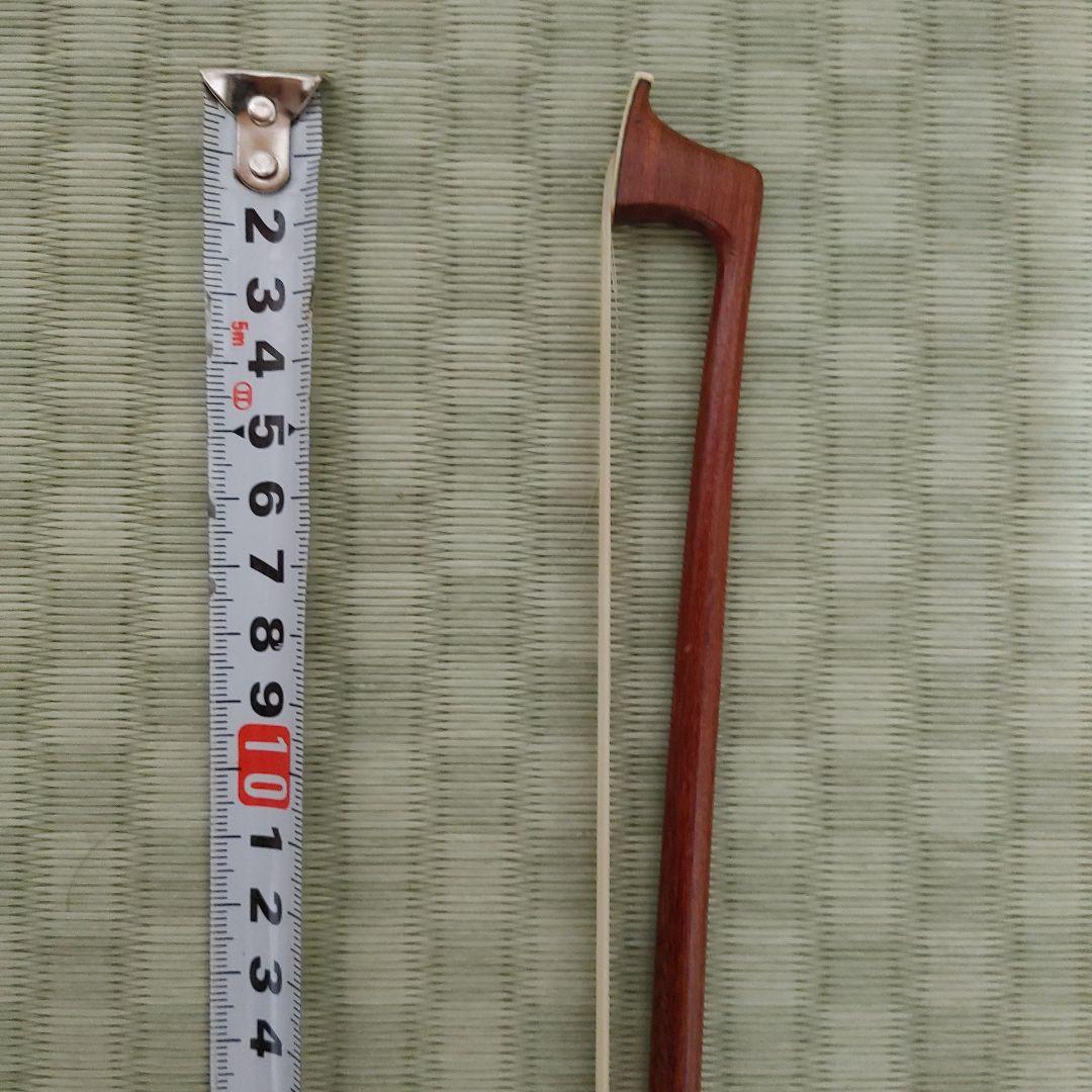 バイオリン弓　DOOD　4/4　W.GERMAN ドッド