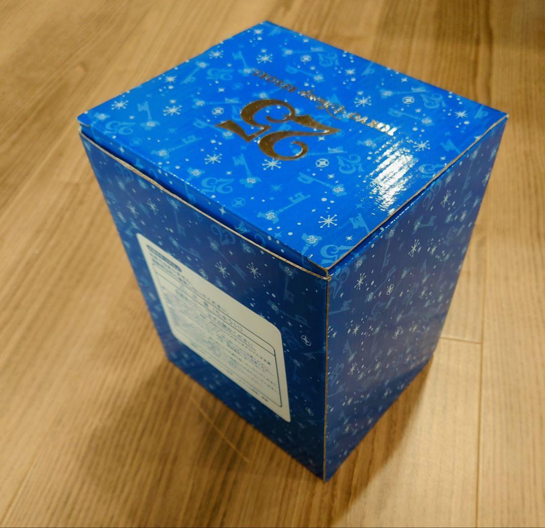 【新品未使用】東京ディズニーリゾート 25周年記念フィギュア【レア】