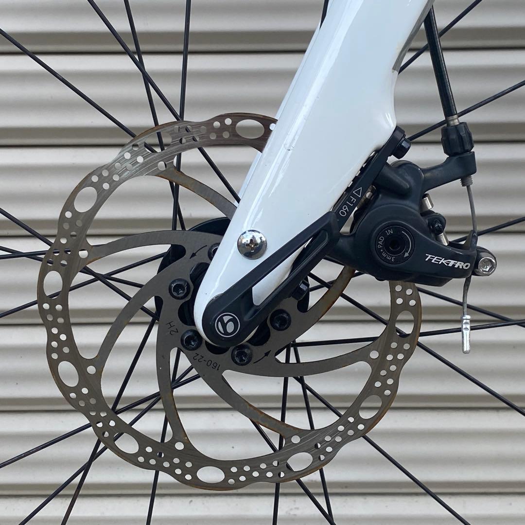 ◎直接受渡歓迎 TREK DomaneAL3 Disc 52 SORA 2022