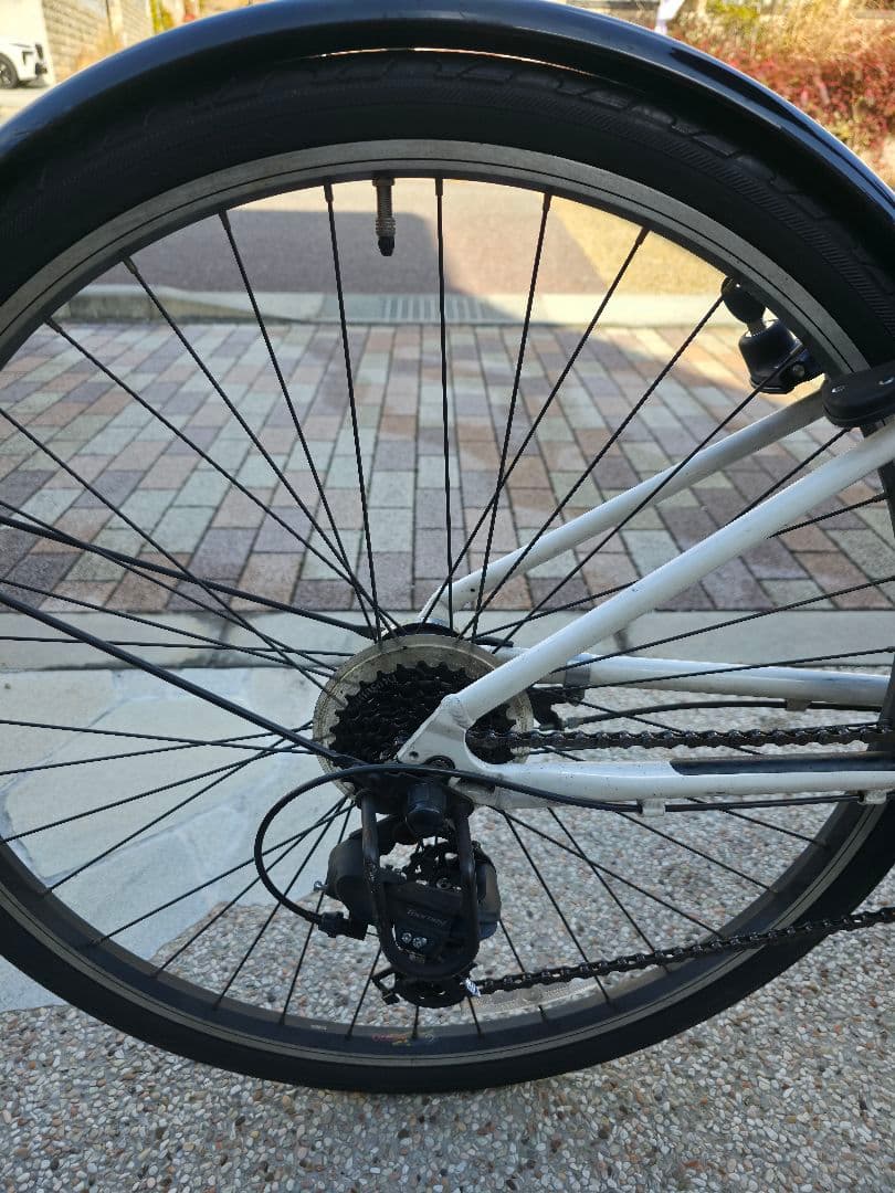 電動アシスト自転車 PANASONICベロスター 2020年購入 近畿周辺限定