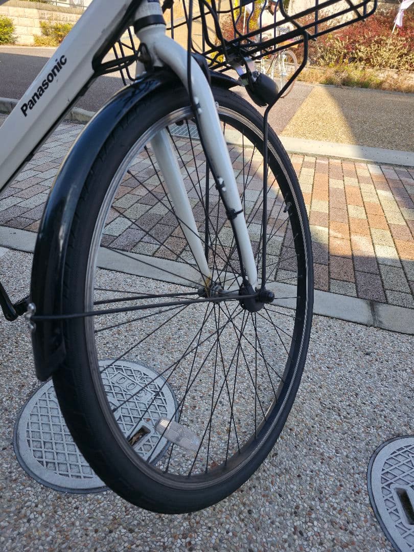 電動アシスト自転車 PANASONICベロスター 2020年購入 近畿周辺限定