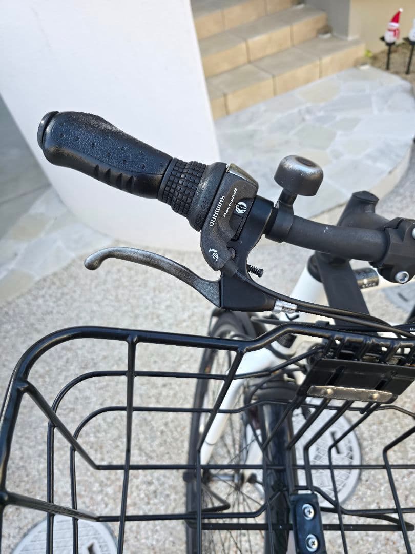 電動アシスト自転車 PANASONICベロスター 2020年購入 近畿周辺限定