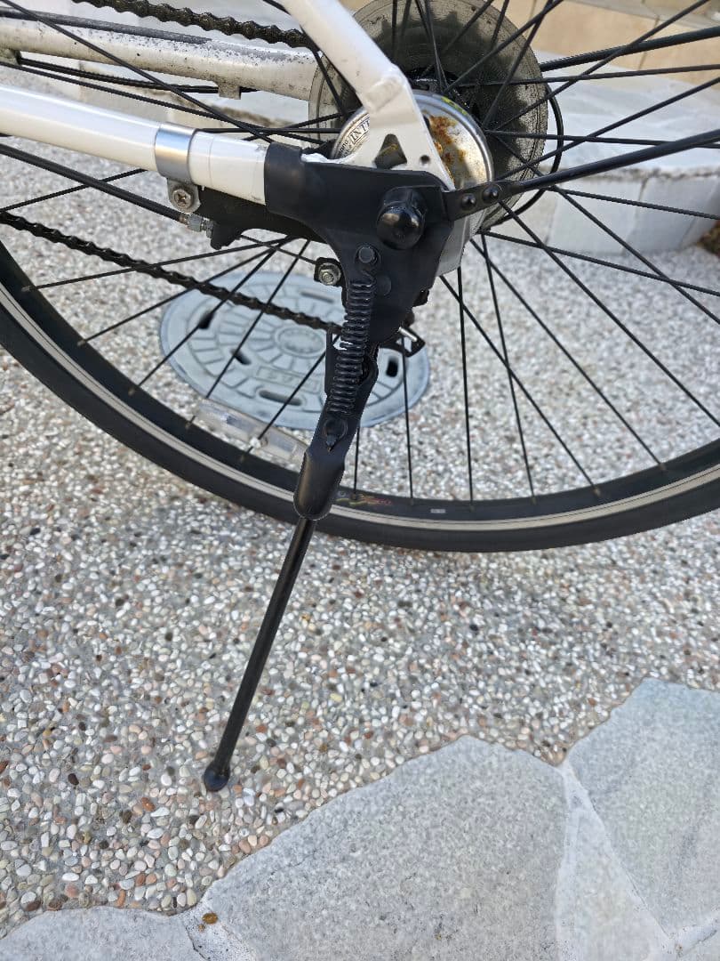 電動アシスト自転車 PANASONICベロスター 2020年購入 近畿周辺限定