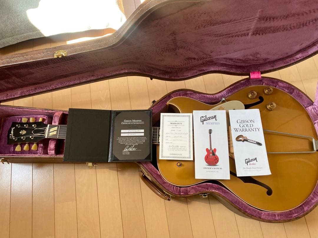 ギター Gibson MEMPHIS ES295