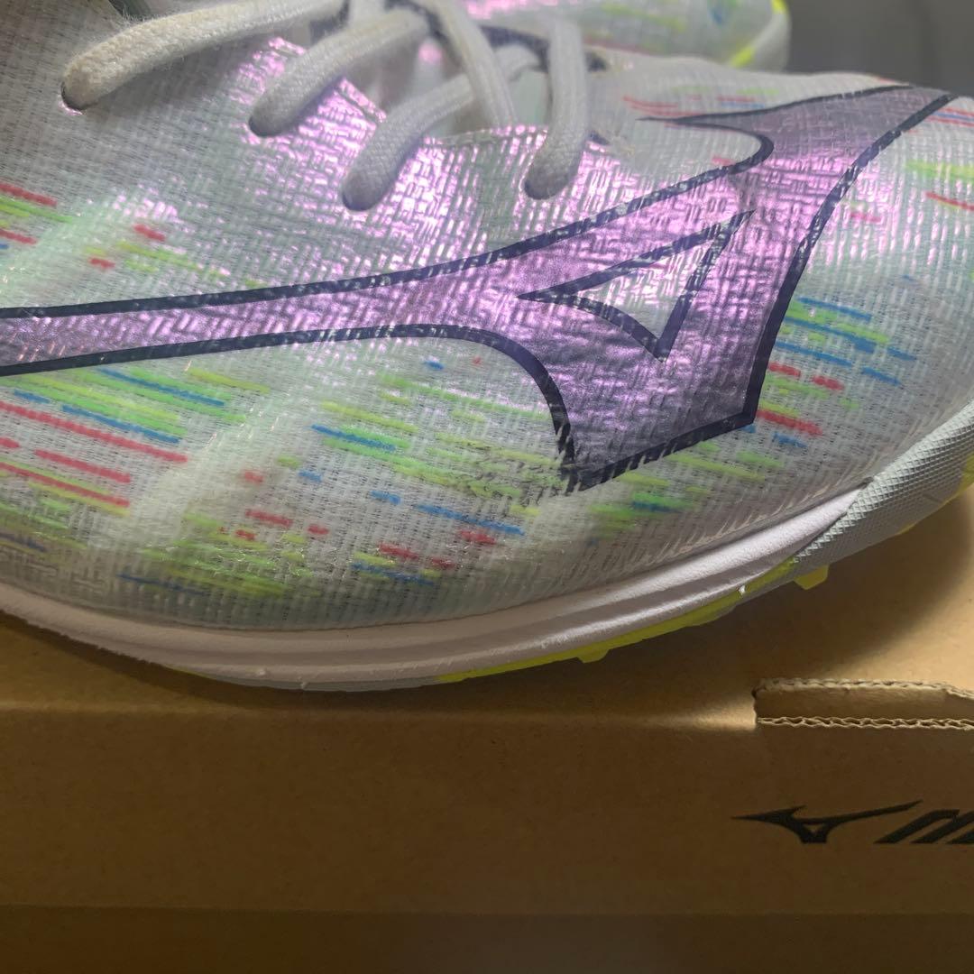 シューズ Mizuno Alpha II Elite AS 26.5 cm