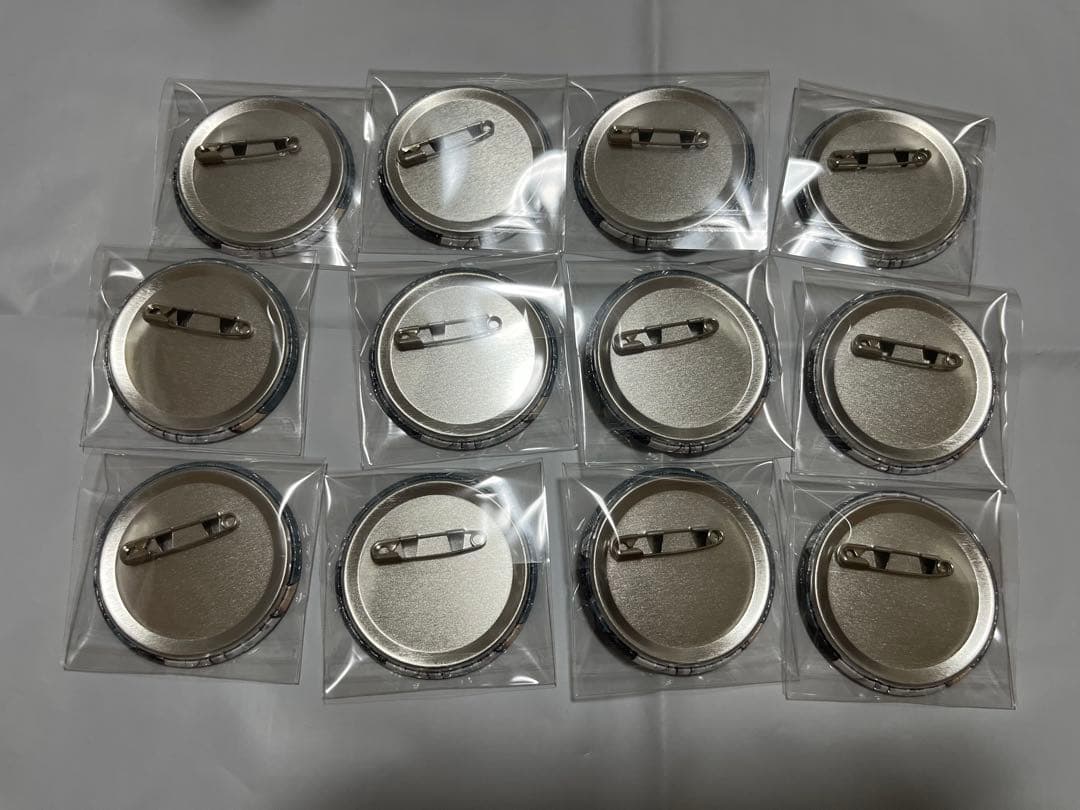 本日限定値下げ 鬼滅の刃 宇髄天元 缶バッジ クラフトホリック 12点