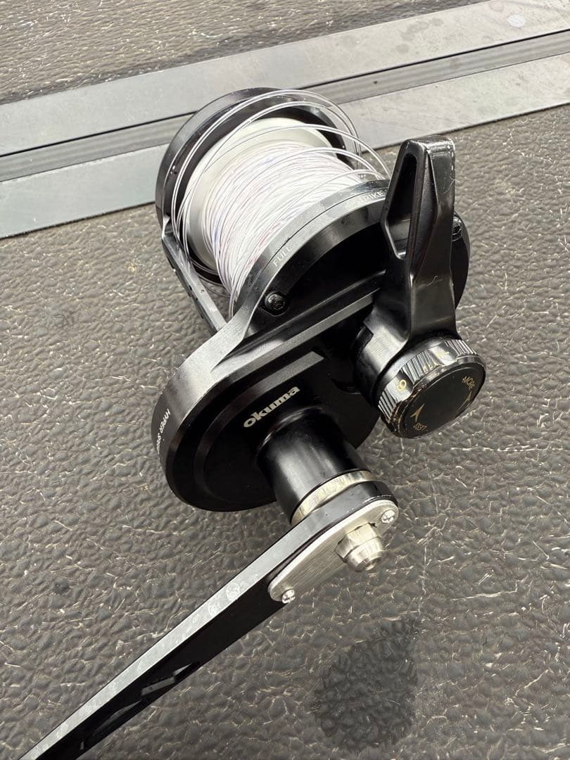 オクマ　テンマ