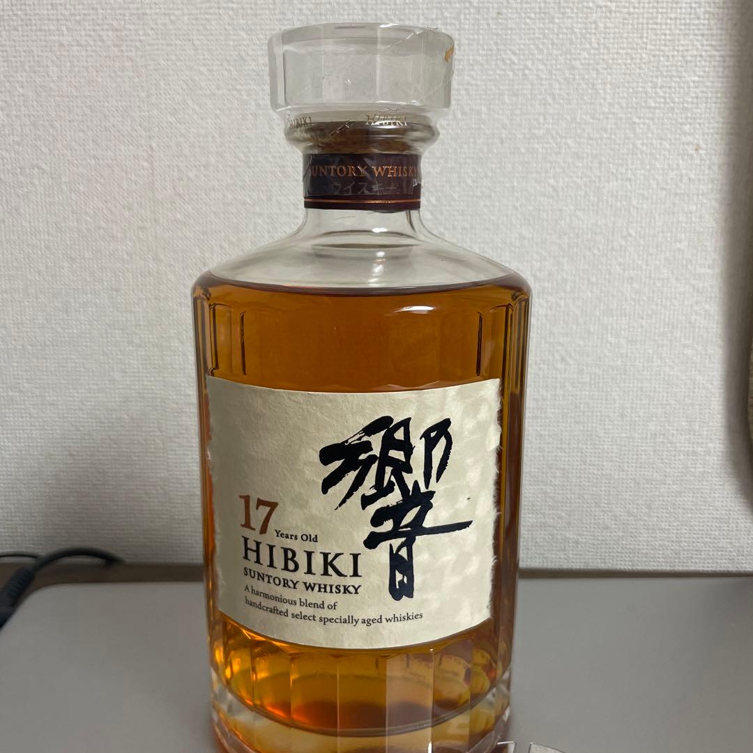 響 17年 ビンテージ