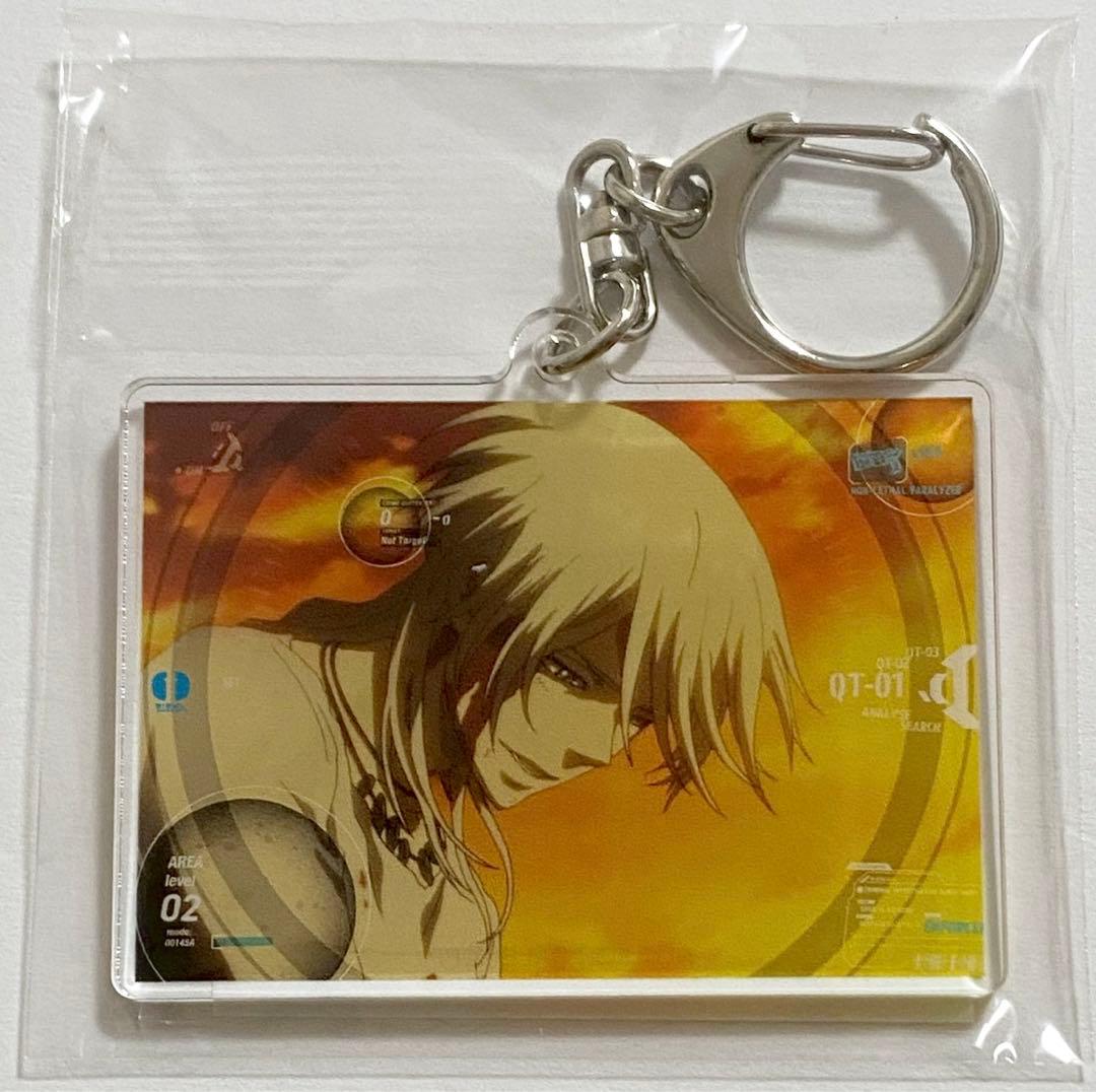 PSYCHO-PASS 特典 アクキー 槙島