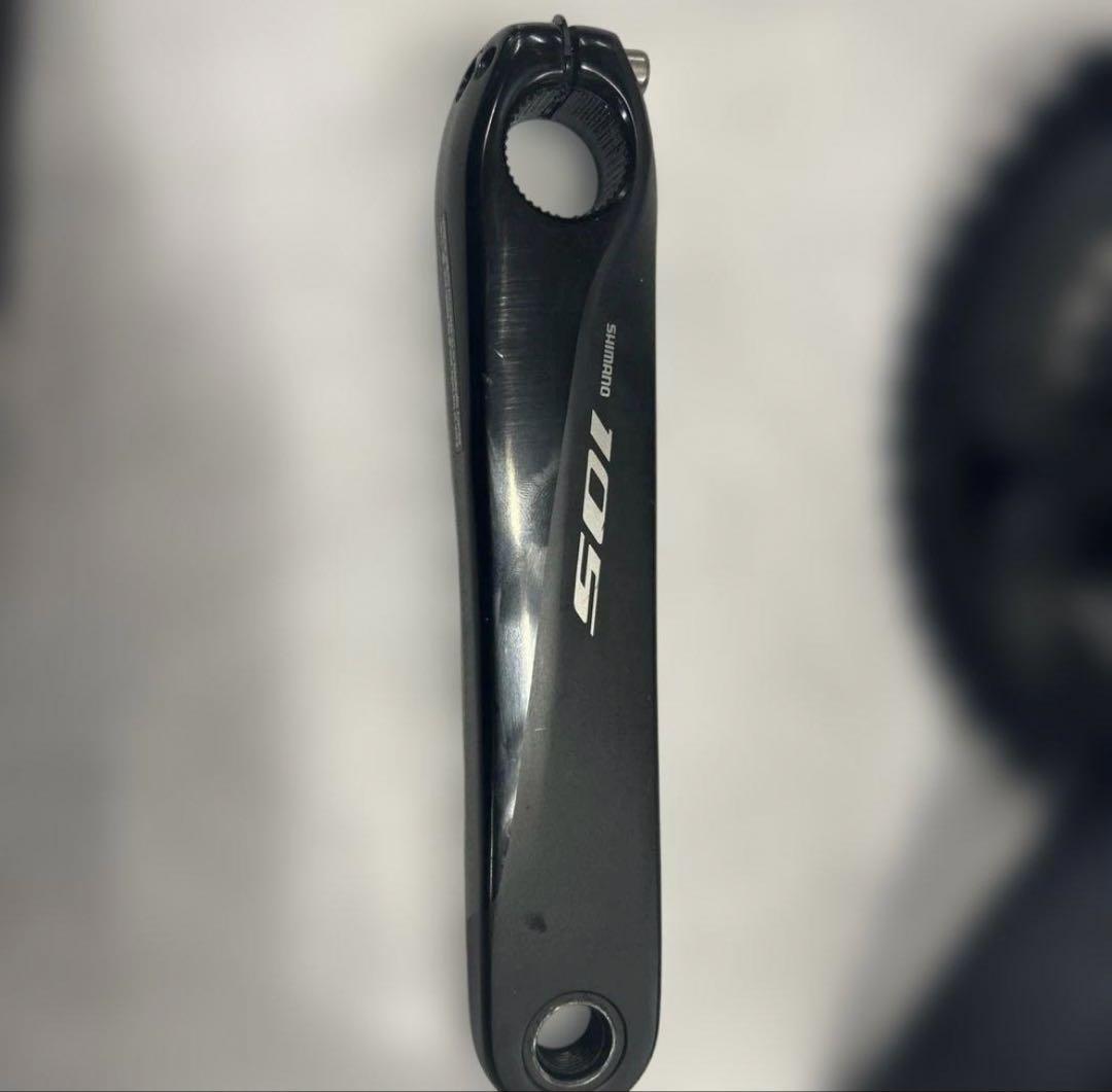 587. シマノ 105 R7000 FC-R7000 50-34 170mm