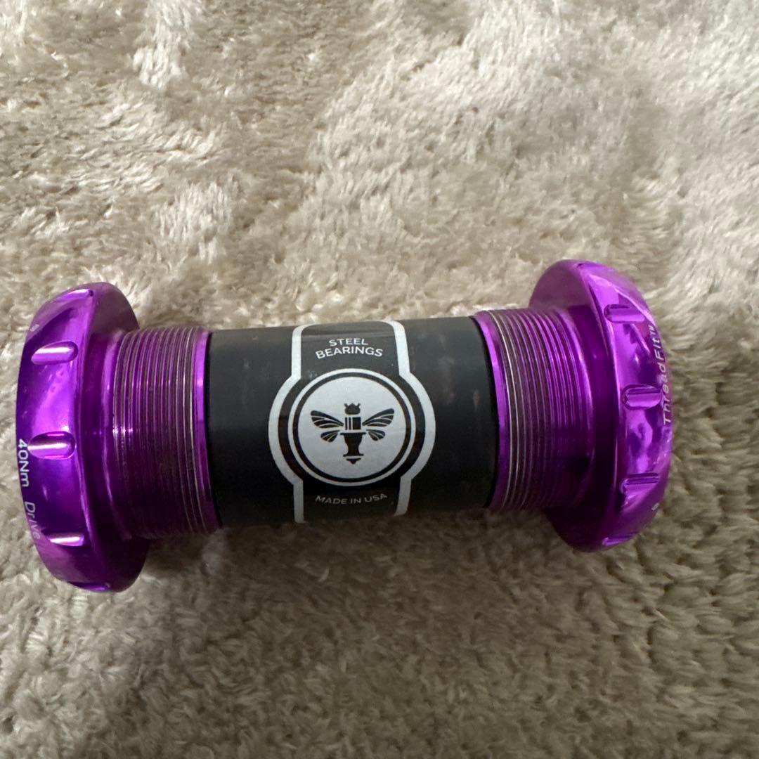 CHRIS KING threadfit 30 bb ボトムブラケット