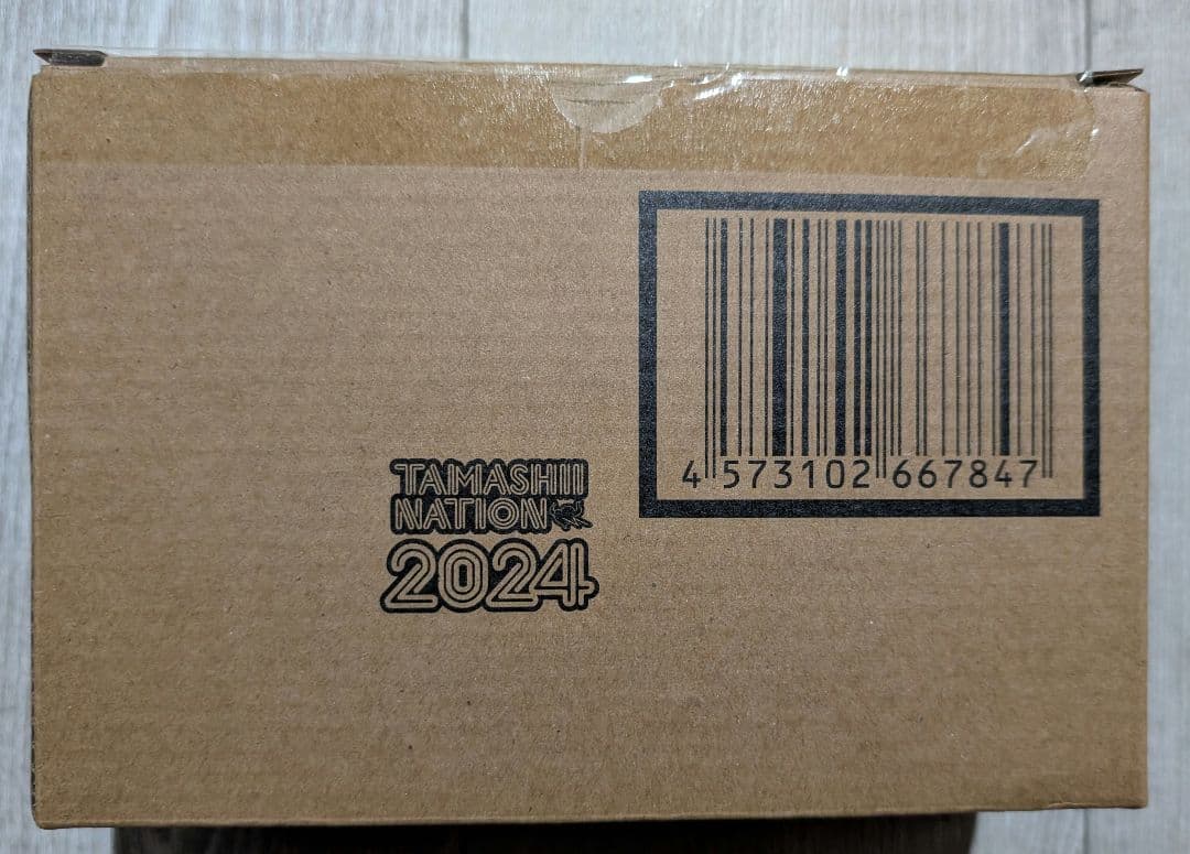 【新品】SHFiguarts 真骨頂製法　仮面ライダーファイズ アクセルフォーム