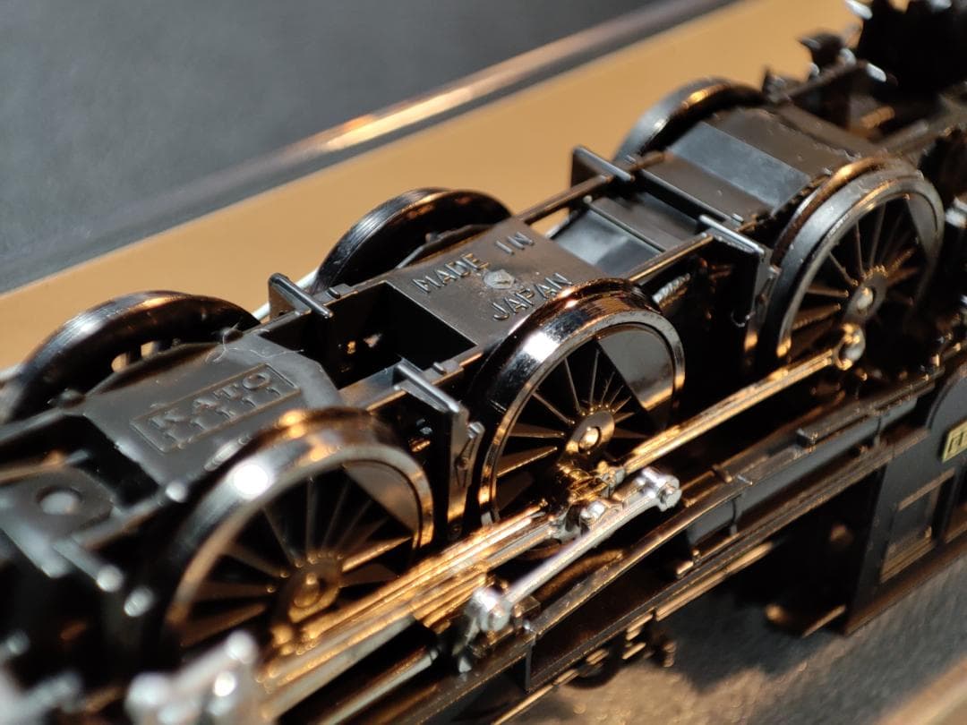 KATO 2028-1 8620 東北仕様