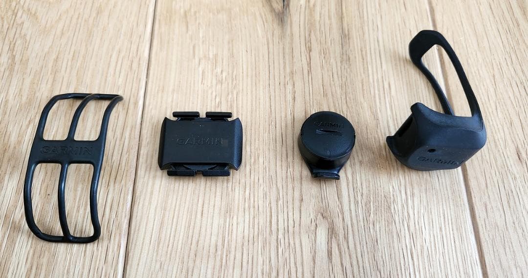 Garmin ガーミン スピード ケイデンス センサーセット