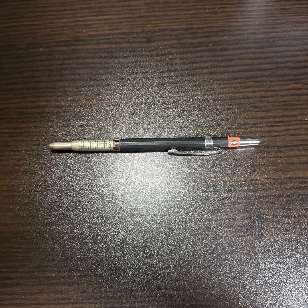 ぺんてる メカニカ 0.3mm