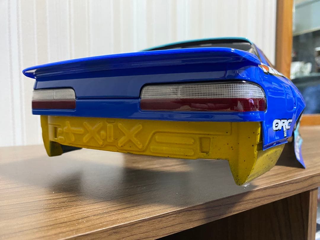アディクション　D-MAX s13 シルビア　ファルケンカラー(ジャンク品)