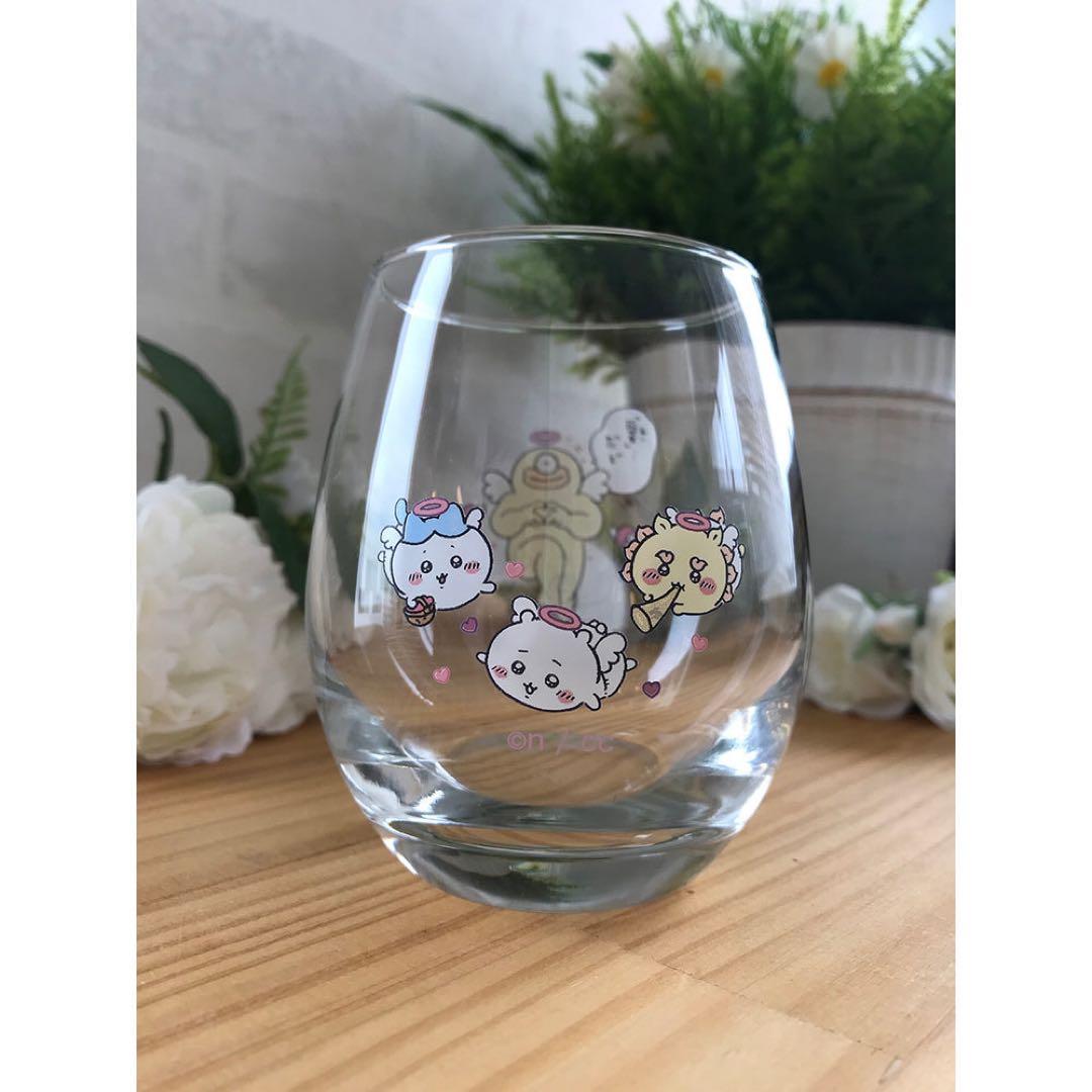【未開封品】新品【ちいかわ＆ハチワレ＆シーサー＆オデ】てんし♡あくま 3Dグラス