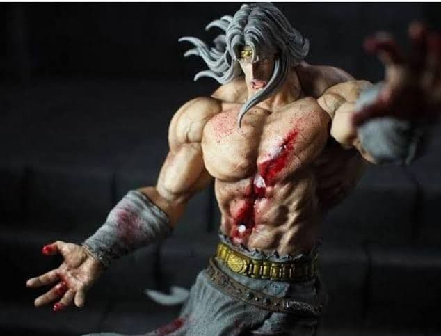 CCP北斗の拳 匠仕様 トキ 剛の拳仕様 激闘版