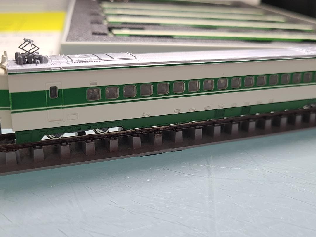 トミックス　92925　200系2000番台　東北新幹線