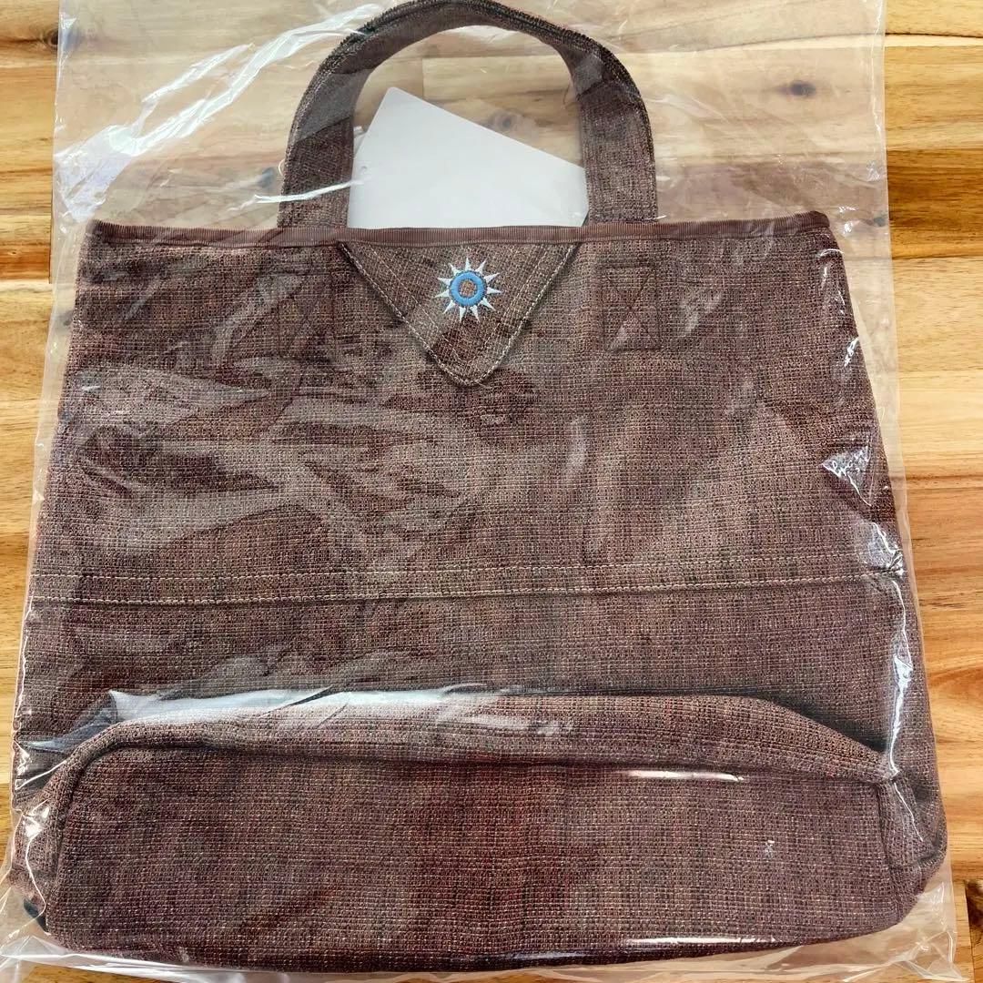 ビッグサンダーマウンテン　トート　ディズニー　新品未使用　キャスト　ウエスタン