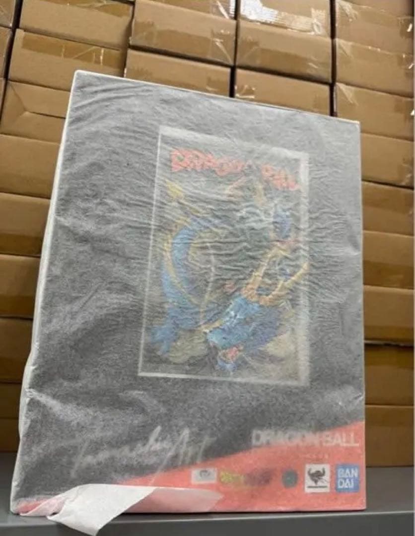 TAMASHII NATIONSArt ドラゴンボールZドラゴンボール孫悟空＆