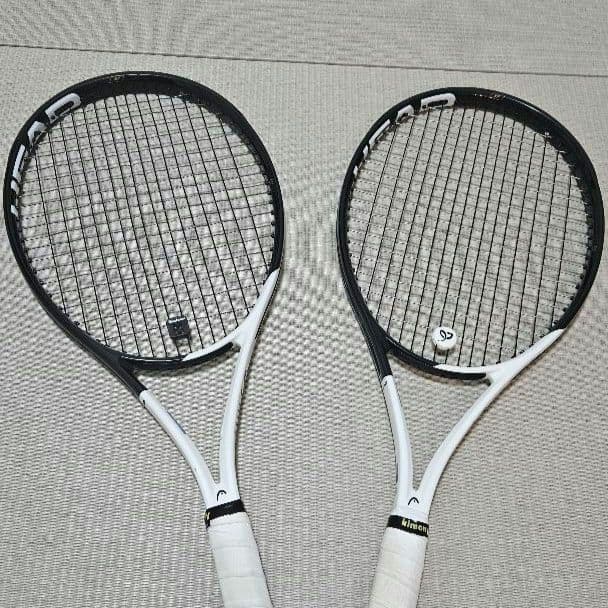 HEAD SPEED MP 2022 （2本セット）