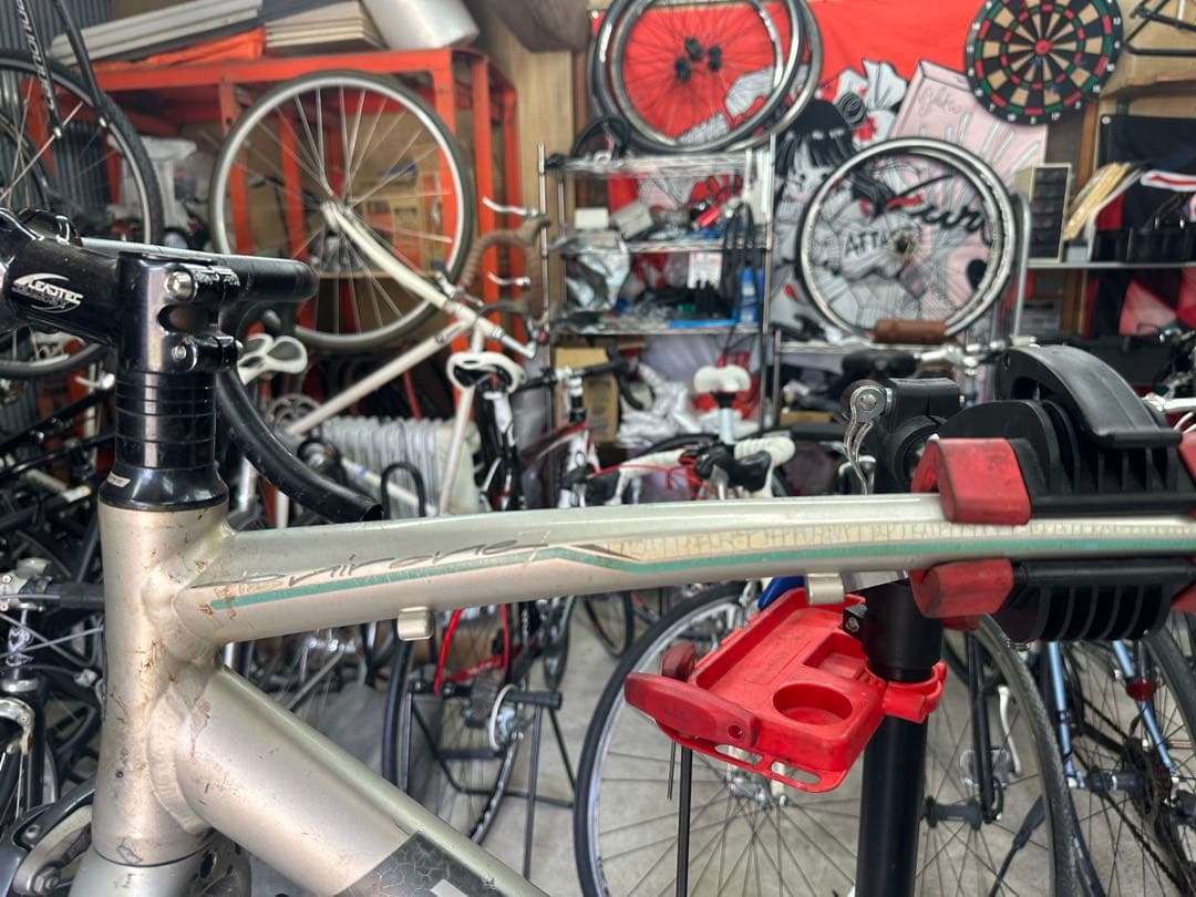 自転車本体 nakano101vianirone