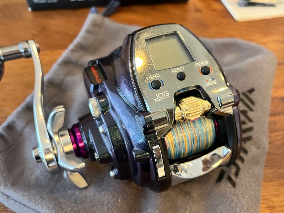 ダイワ シーボーグLTD 300JL