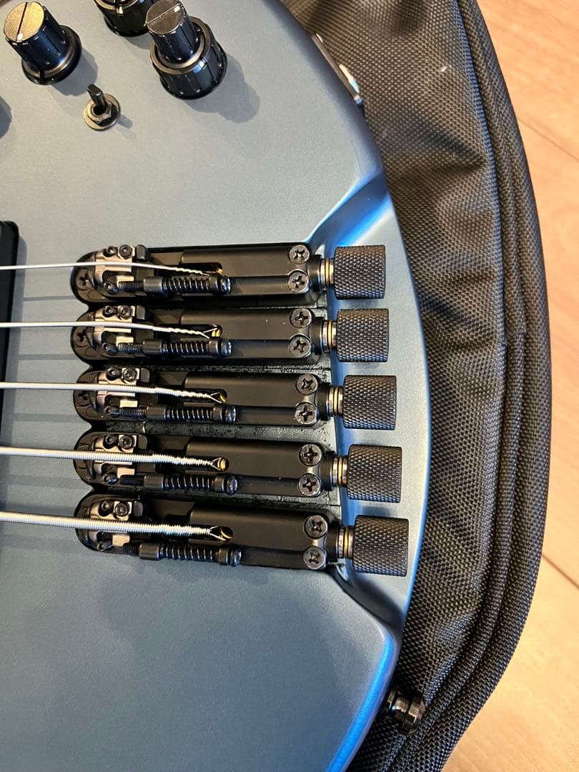 ほぼ新品　Ibanez EHB 1005F AOM 即戦力MOD済