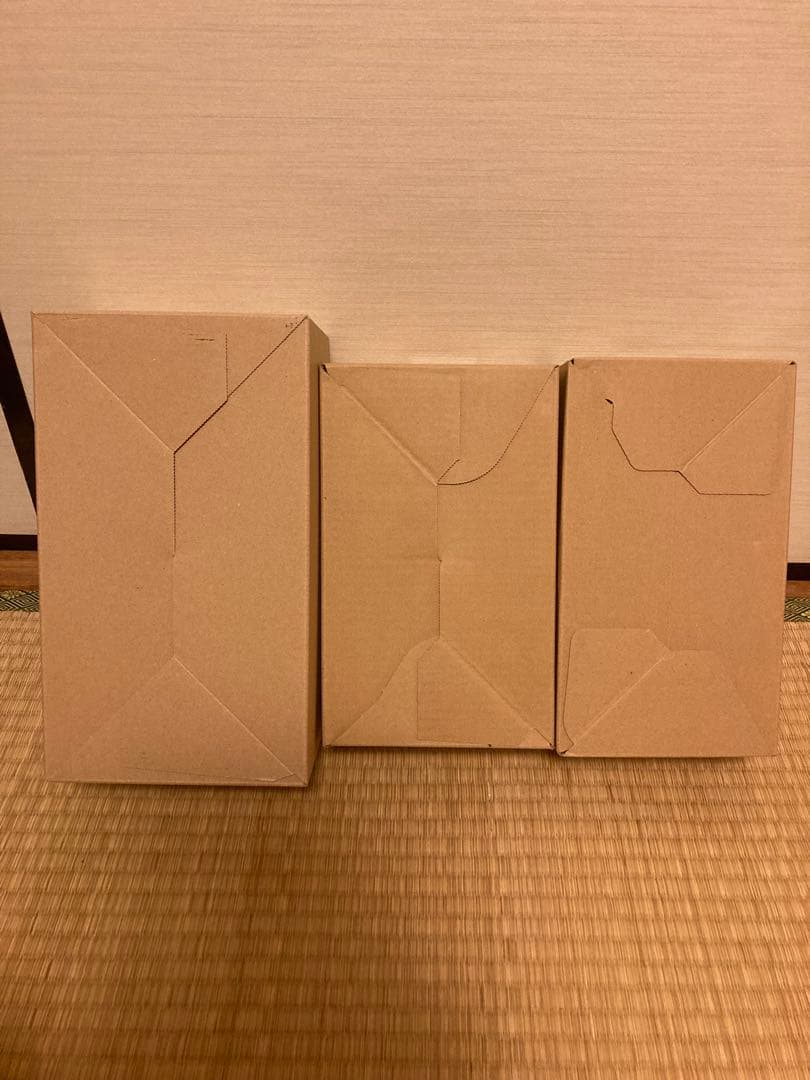 新品・未開封ポケモンセンタースペシャルボックス3種・MEGAドリームex