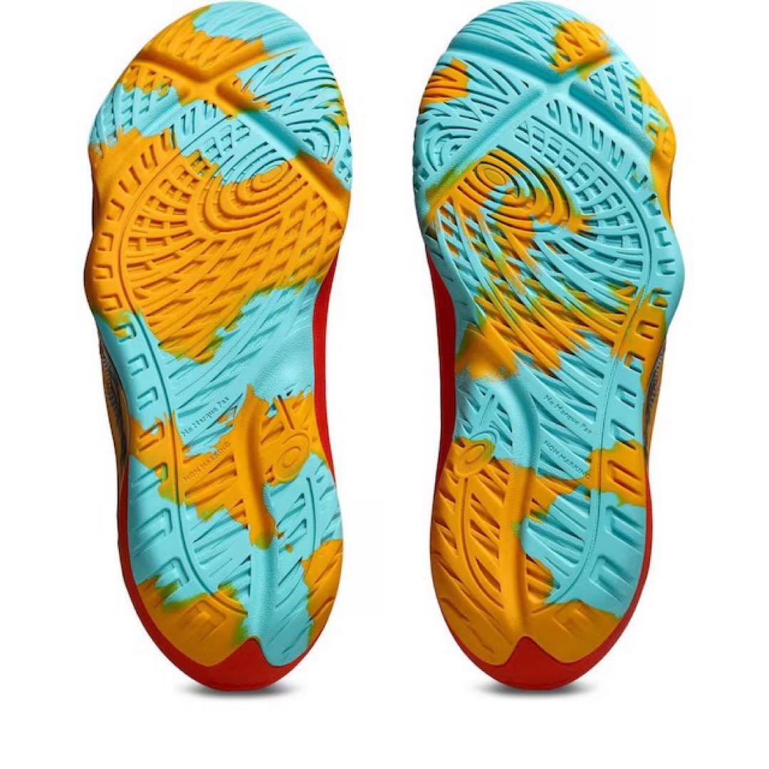 新品・未使用_ASICS UNPRE ARS LOW 3 26.5cm