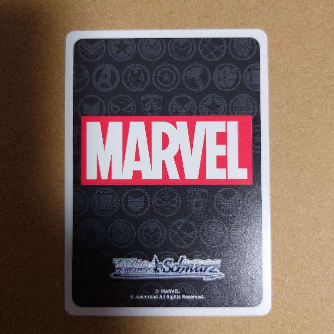 【箔押し 上位賞 PR】Iron Man Armor ヴァイスシュヴァルツ