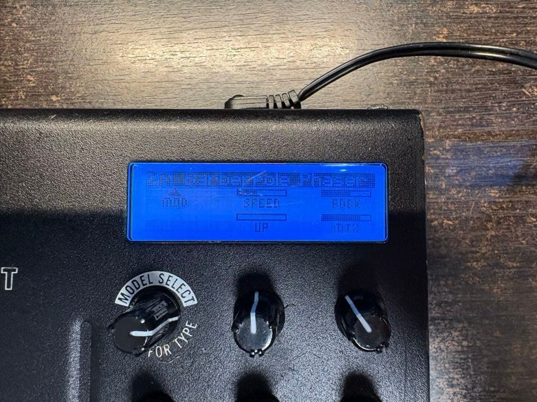 line6 m9 純正アダプター付