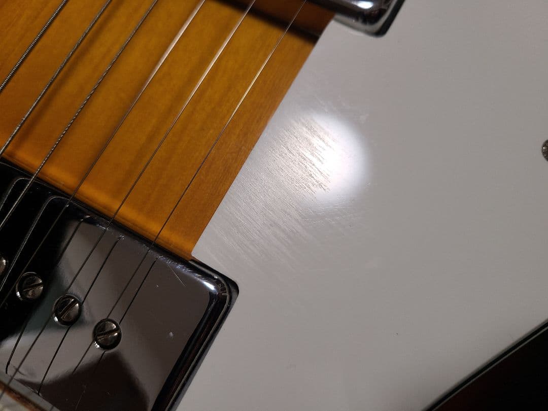 Epiphone Casino-LH VC サンバースト ハードケース付き