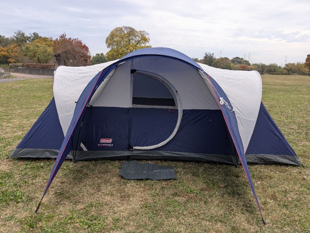 Coleman ELITE MONTANA 8人用テント　大型テント