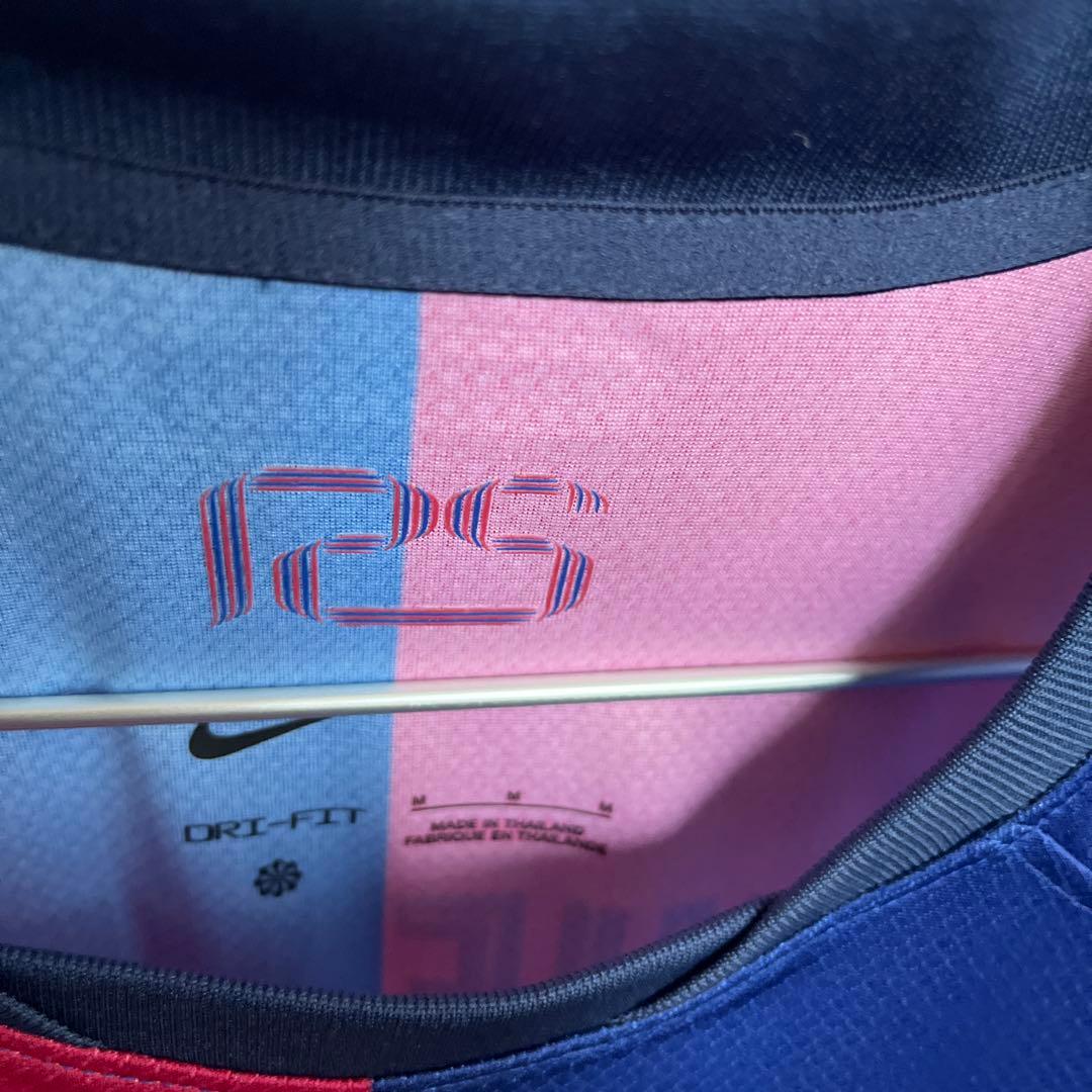 FC Barcelona バルサ　ヤマル