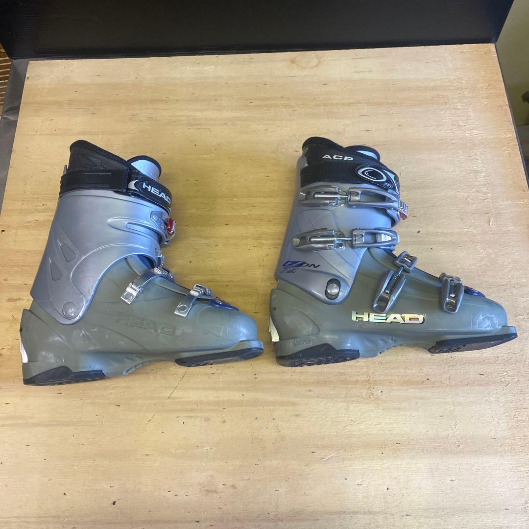 HEAD スキー用ブーツ グレー/ブルー