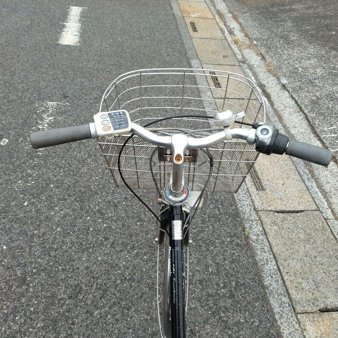 [733]送料無料 パナソニック電動自転車 ビビ タフネス