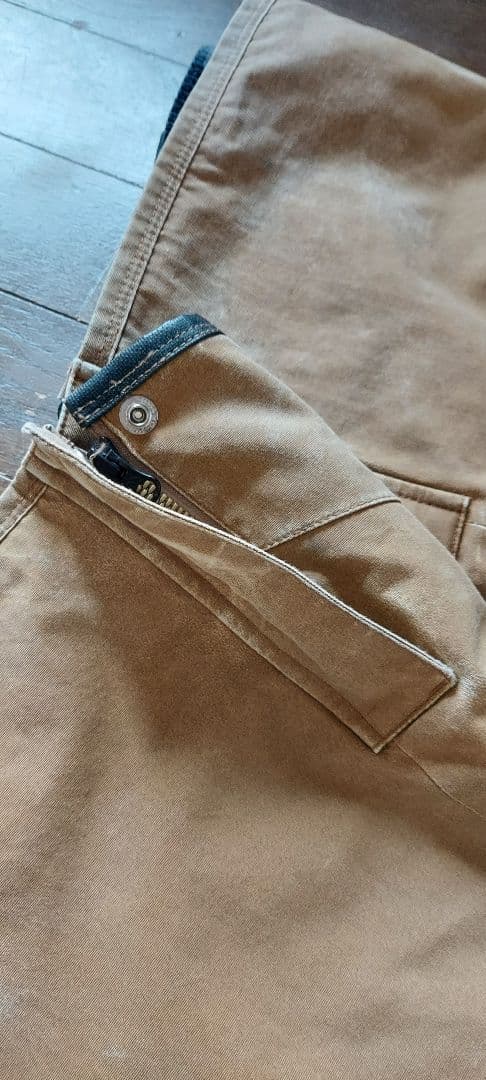 VOLCOM × EDGE スノーボードウェア 上下セット