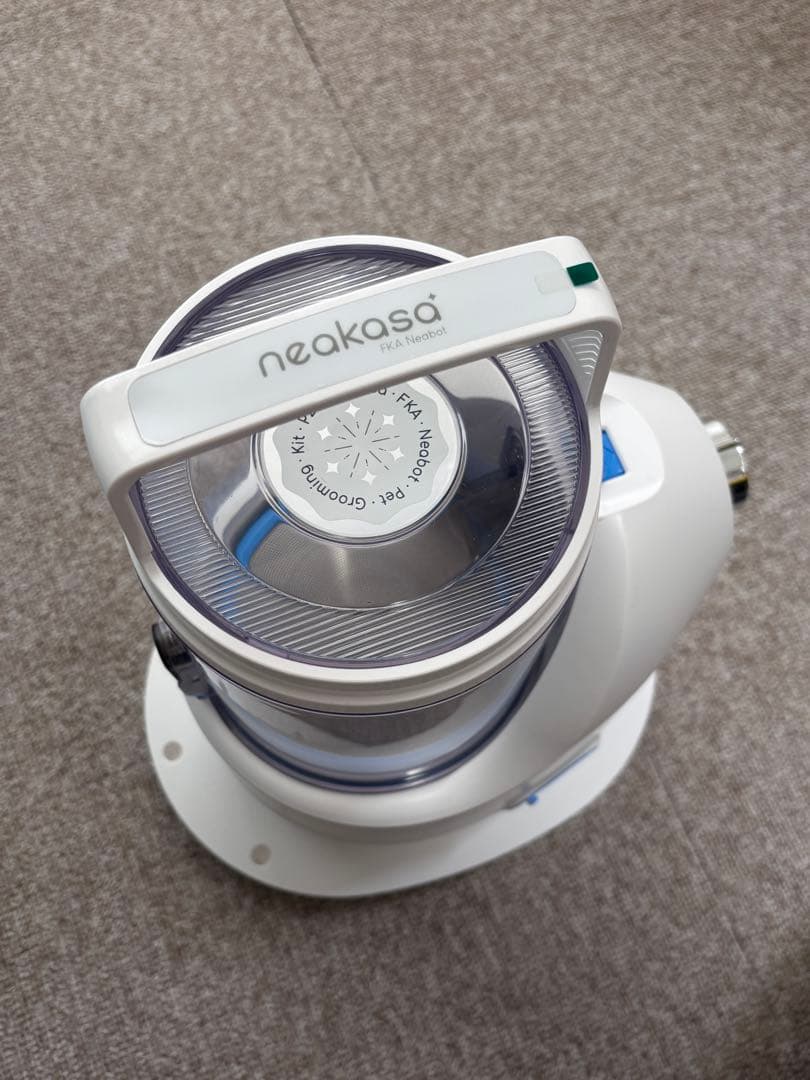 【未使用パーツ多め】neakasaペットグルーミングキット P2 MAX