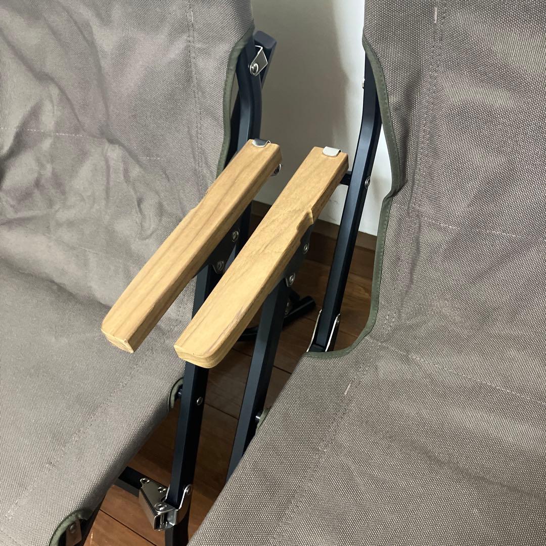  peak スノーピーク　ローチェア　ショート2脚